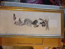 Tableau femme africaine d'occasion  Sainte-Bazeille