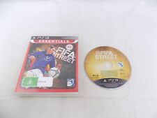Disco perfeito Playstation 3 PS3 Essentials EA Sports Fifa Street - Sem manual grátis... comprar usado  Enviando para Brazil