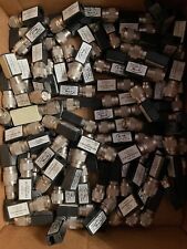 PAR TRANÇADO RJ45 TO TWINAX BALUN 2 PINOS ativos comprar usado  Enviando para Brazil