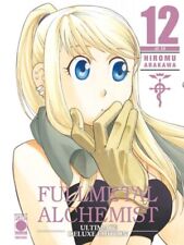Fullmetal alchemist ultimate usato  Parma