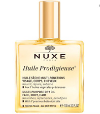 Nuxe huile prodigieuse for sale  LONDON