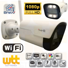 Bravo telecamera wireless usato  Olbia