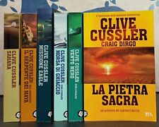 Lotto libri clive usato  Roma
