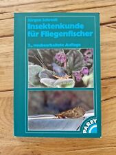 Insektenkunde fliegenfischer s gebraucht kaufen  Monheim