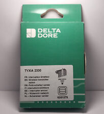 Delta dore interrupteur d'occasion  Poisy