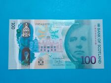 Bank scotland polymer for sale  EDINBURGH