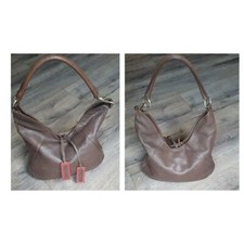 Calvin klein ledertasche gebraucht kaufen  Mahlow