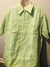 Genuine haband guayabera for sale  Greensboro