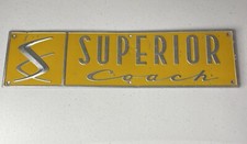 Superior coach motor for sale  Maumelle