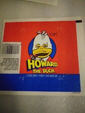 Topps howard duck for sale  DOWNHAM MARKET