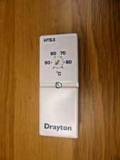 Drayton hts3 cylinder for sale  UK