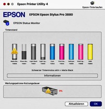 Epson stylus pro gebraucht kaufen  Velbert