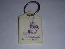Porte clefs anneau d'occasion  Orry-la-Ville