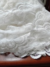 Alte tüll gardine gebraucht kaufen  Schömberg