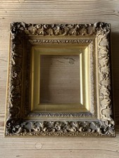 Antique gold leaf for sale  HOLMFIRTH