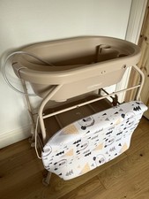 Baby bath changing for sale  POTTERS BAR