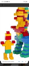 Jumbo blocks 192 for sale  Annabella