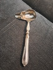 Ancienne cuillère louche d'occasion  Thise