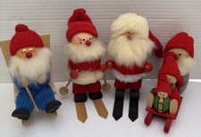 Vtg swedish nisse for sale  Middletown