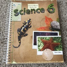 Usado, Science 6 Student Activity Manual Answer  Answer Key, by BJU Press - comprar usado  Enviando para Brazil