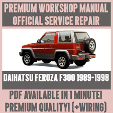 Workshop manual service for sale  UK