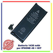 Batteria per apple usato  Mantova