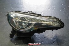 Farol de xenônio Toyota 86 GTS 2012+ lado direito do motorista completo comprar usado  Enviando para Brazil