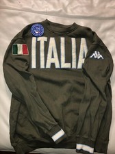 Kappa felpa maestri usato  Torino