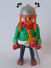 Playmobil personnage abraracou d'occasion  Blonville-sur-Mer