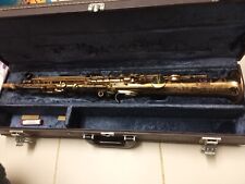 Yamaha soprono saxophone for sale  LONDON