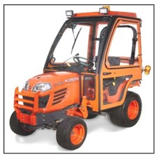 Kubota soft side d'occasion  Expédié en Belgium