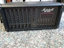 Marshall 400 mixer for sale  UXBRIDGE
