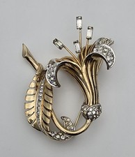 Antique vintage rhinestone d'occasion  Expédié en Belgium