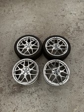 5x100 inch wheels for sale  HYDE