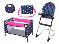 Bayer design puppenzubehör gebraucht kaufen Bayer design puppenzubehör gebraucht kaufen  Zehdenick