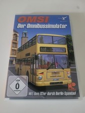 Spiel msi mnibussimulator gebraucht kaufen  Deggenhausertal