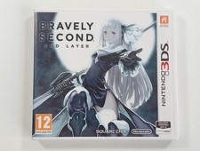 BRAVELY SECOND END LAYER NINTENDO 3DS PAL-FRA OCCASION comprar usado BRAVELY SECOND END LAYER NINTENDO 3DS PAL-FRA OCCASION comprar usado  Enviando para Brazil