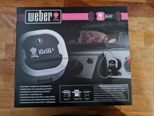 Weber igrill grillthermometer gebraucht kaufen  Rostock
