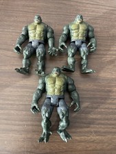Lote de bonecos de ação Marvel Legends BAF Abomination 2020 Avengers Gamerverse 6” - 3x comprar usado Lote de bonecos de ação Marvel Legends BAF Abomination 2020 Avengers Gamerverse 6” - 3x comprar usado  Enviando para Brazil