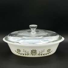Casserole dish glasbake for sale  Herriman