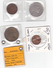Monete regno buono usato  Prato