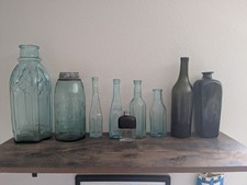 Lot 1800s bottles for sale  Boulder