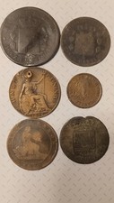 Lot pièces étrangères d'occasion  Drancy