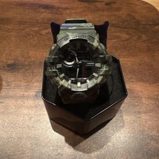 Relógio camuflado estado CASIO G SHOCK 20BAR à prova d'água comprar usado  Enviando para Brazil