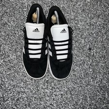 Czarne męskie buty adidas VL Court 2.0 rozmiar 5  na sprzedaż  Wysyłka do Poland