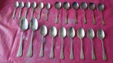 viners teaspoons for sale  KEIGHLEY
