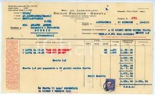 1934 genova soc. usato  Milano