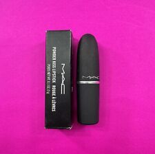 Rossetto mac powder usato  Spedire a Italy