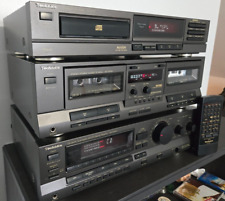 Technics amp tape for sale  Holt