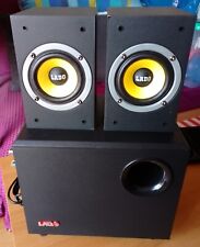 Système audio actif d'occasion  Moulins